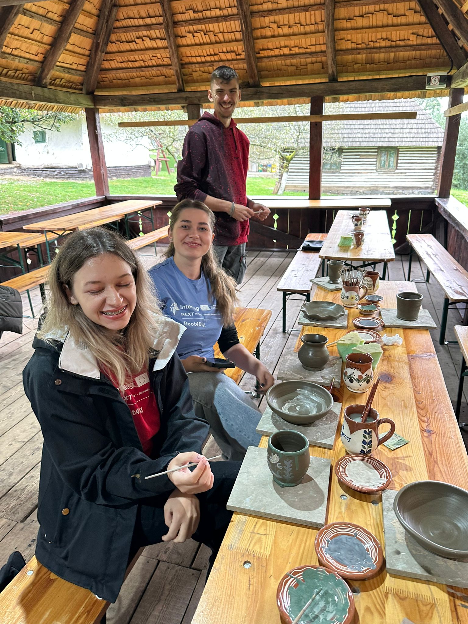 Pottery Workshops — Village Museum (Baia Mare) media